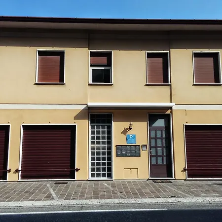 Апартаменты La Porta Sul Лалльо