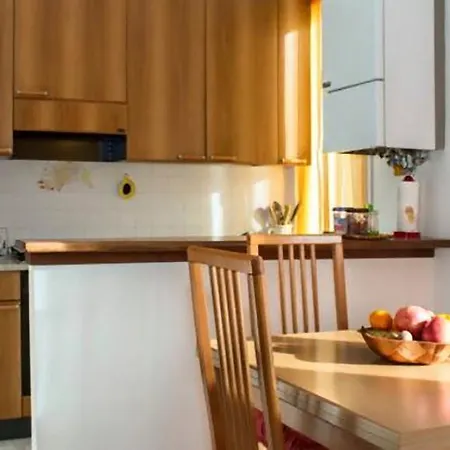 Apartment La Porta Sul *