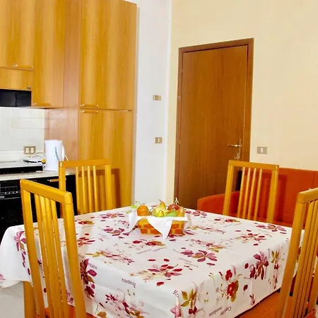 Apartment La Porta Sul