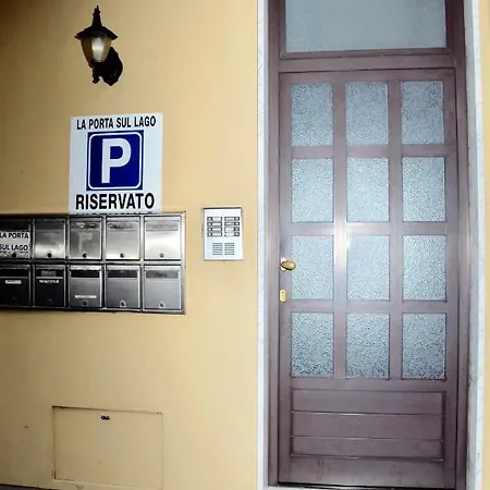 アパート La Porta Sul ラーリオ