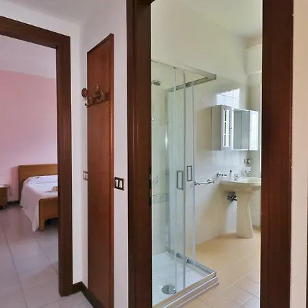 La Porta Sul アパート *