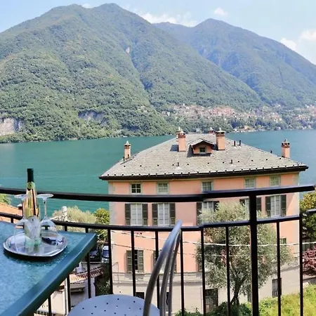 La Porta Sul Apartment Laglio