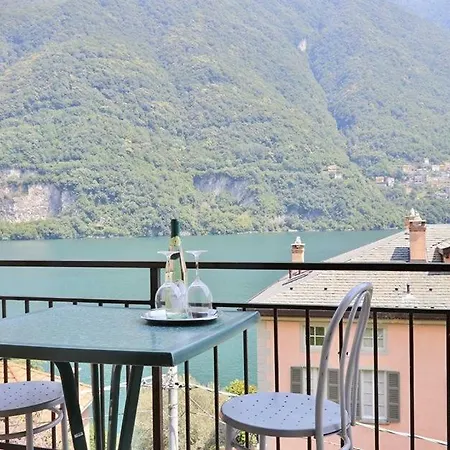 La Porta Sul Apartment Laglio