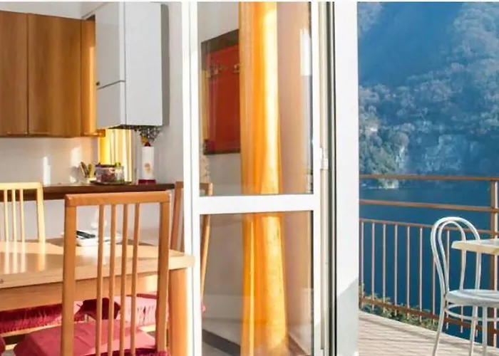 La Porta Sul Apartamento Laglio
