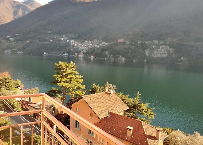 Apartamento La Porta Sul Laglio
