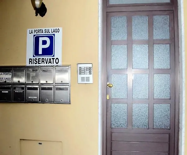 Apartamento La Porta Sul Laglio