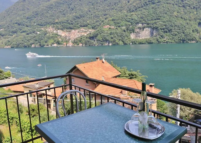 La Porta Sul Apartamento Laglio
