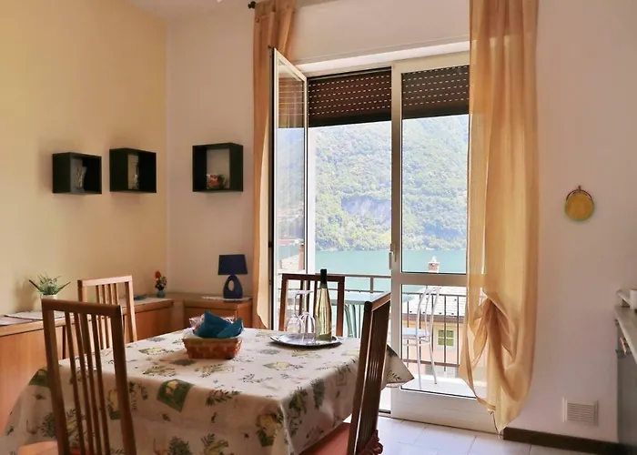 La Porta Sul Apartamento Laglio